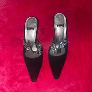 Stuart Weitzman Kitten Heels